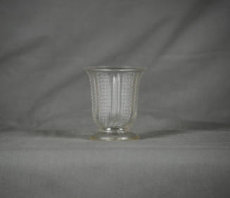 Feather pattern (AKA Fine Cut and Feather, Indiana Swirl, Swirl, Doric, Cambrdige Feather, Father and Quill, Feather Swirl, Pricne's Feather)