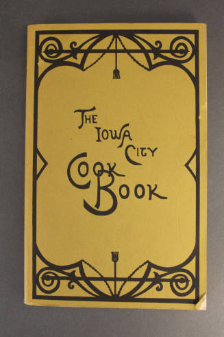The Iowa City Cook Book