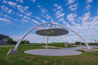 Photograph by Lily Kun. 