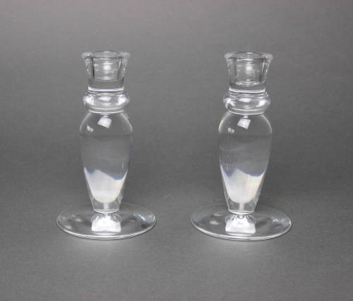 Pair of Candlestick Holders