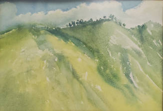 Untitled (Hills Scene)