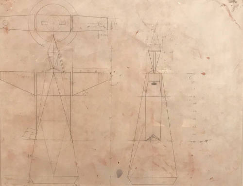 G-Nome preliminary drawings