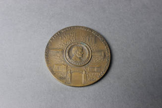 Lincoln University Centennial Medallion