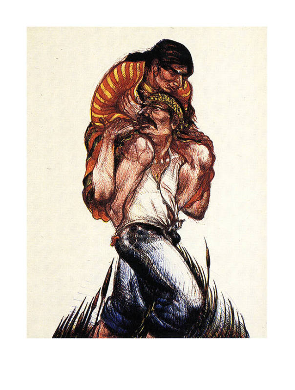 Copyright held by the Artists Rights Society, https://arsny.com/. Do not reproduce this image.