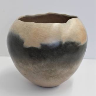 Raku Jar