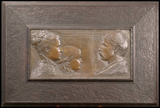 Richard Watson Gilder, Helena De Kay Gilder, and Rodman De Kay Gilder