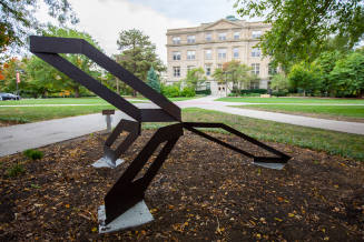 Untitled (Flat Illusion Series)