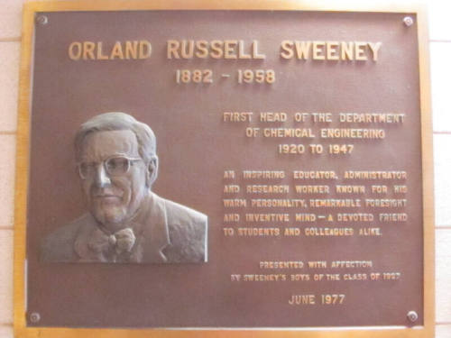 Orland Russell Sweeney