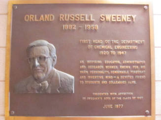 Orland Russell Sweeney