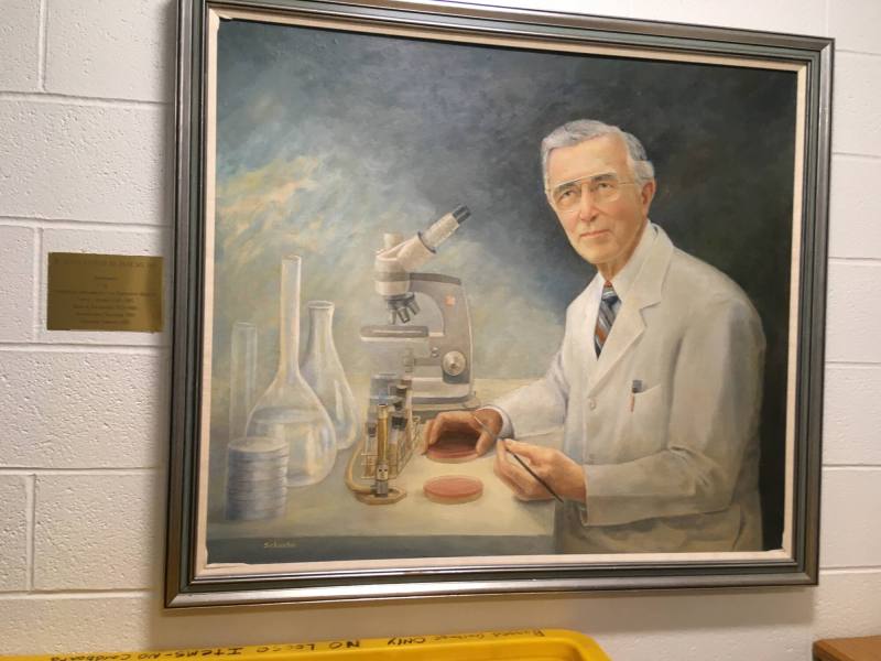 R. Allen Packer, DVM