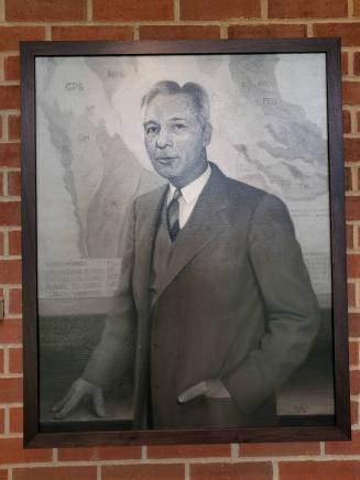 William H. Pierre, Chair, Department of Agronomy, 1938-1964