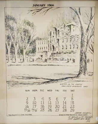 The Register’s Iowa Calendar: January 1966