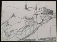 Figure Drawing Series No. 76