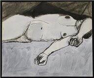 Figure Drawing Series No. 33