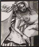 Figure Drawing Series No. 86