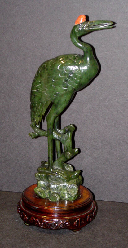 Figure of Crane