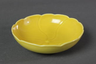 Yellow Small Bowl