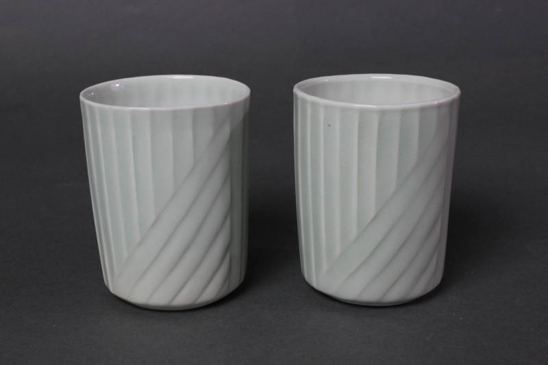 Pair of Small Tumblers