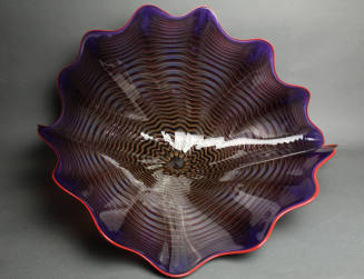 Magenta & Oxblood Persian Single