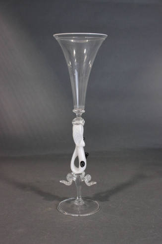 White Goblet
