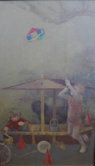Child with Kite