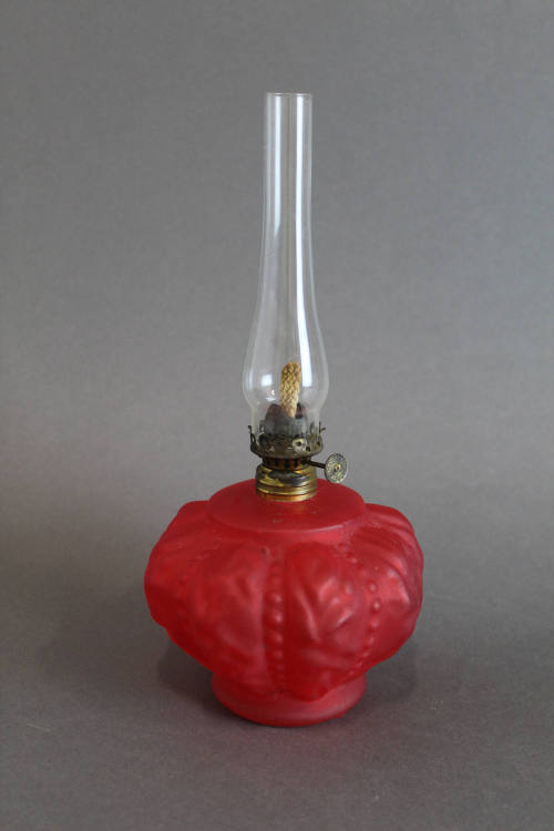 Beaded Curtain / Drape pattern