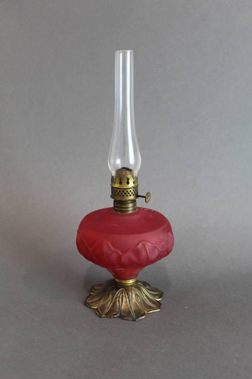 Miniature Kerosene Lamp