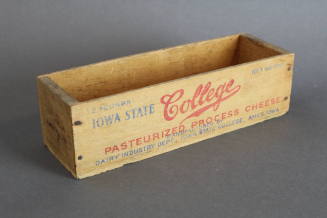 Cheese Box (no lid)