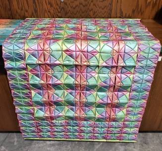 Geometric Illusion III