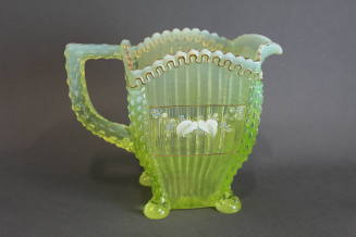 Alaska pattern (AKA: Lion Leg)