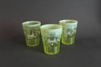 Alaska pattern (AKA: Lion Leg)