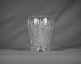 U.S. Glass Co. No. 15088 Panama (AKA: Fine Cut Bar)