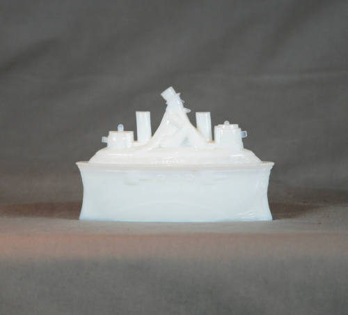 Uncle Sam on the Merrimac pattern