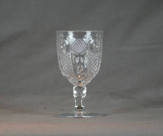 Horn of Plenty pattern (AKA Comet, Peacock Tail)