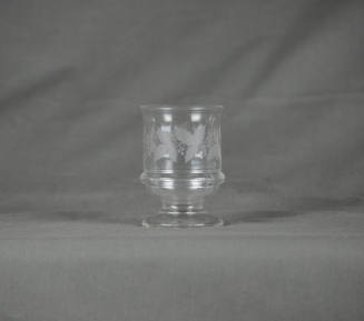 U.S. Glass Co. No. 15050 Ohio pattern (AKA: States series)