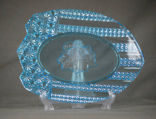 National pattern (AKA Lady Liberty)