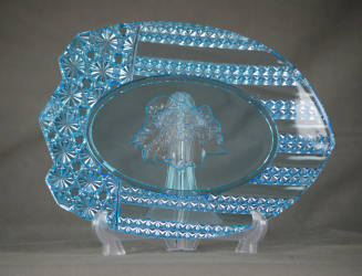 National pattern (AKA Lady Liberty)