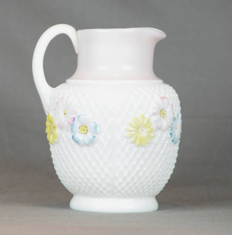 Cosmos pattern (AKA Stempless Daisy)