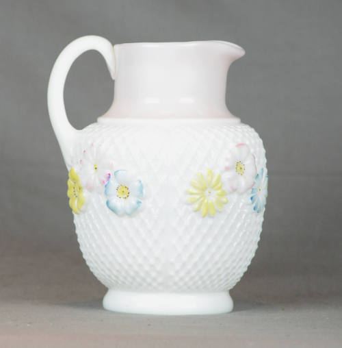 Cosmos pattern (AKA Stempless Daisy)