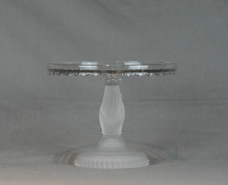 Hobbs, Brockunier & Co. No. 90 (AKA: Tree of Life with Hand)