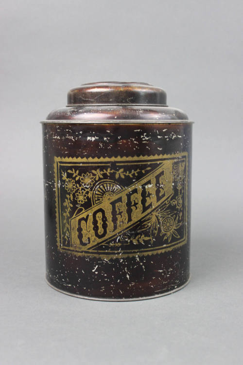 Coffee Canister