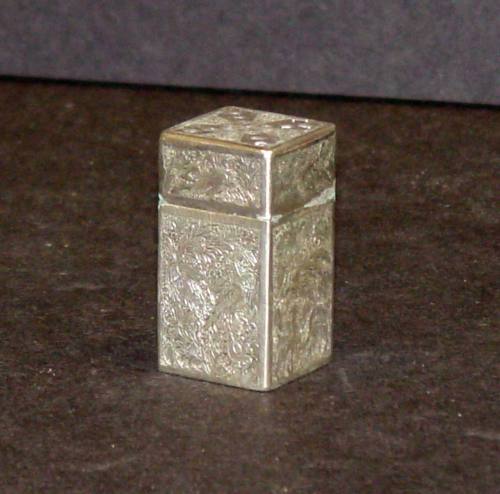 Salt and pepper shakers