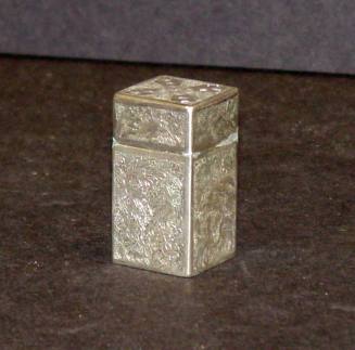 Salt and pepper shakers