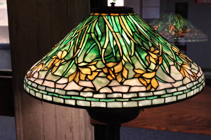 Daffodil Lamp