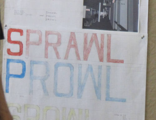 Sprawl Prowl Growl