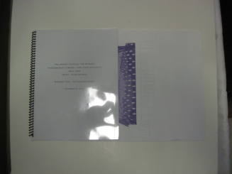 Pelimnary proposal for Biorenewables Complex. “ISU Floating World”