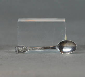 Souvenir Spoon
