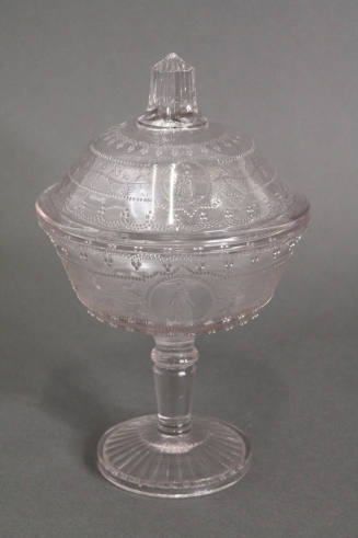 Adams & Co. No. 17 (AKA: Loves Request Is Pickles; Minerva; Roman Medallion)