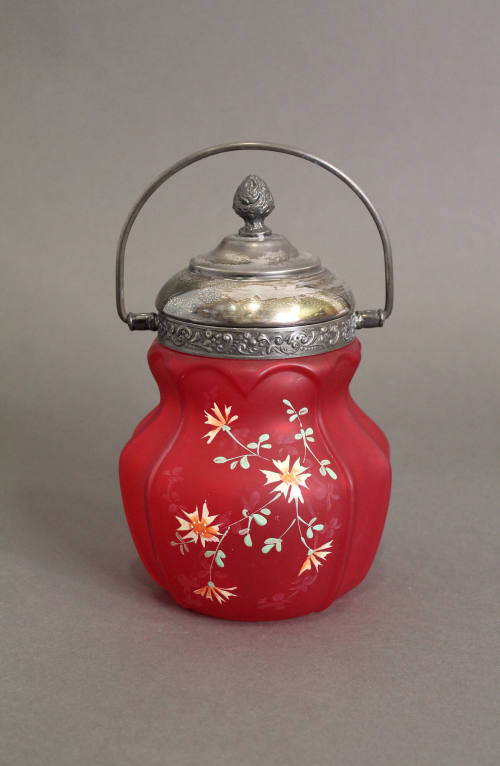 Open-Heart Arches pattern