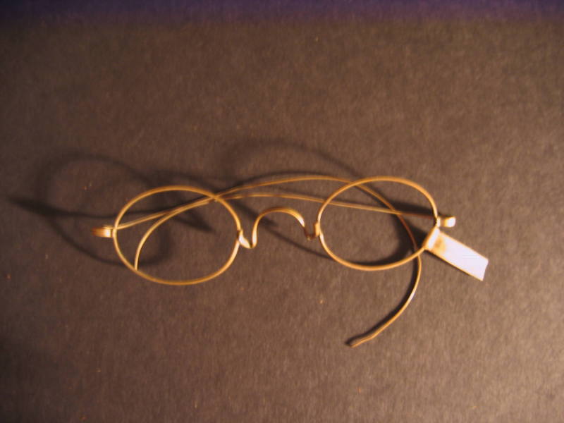 Wire Eyeglass Frame